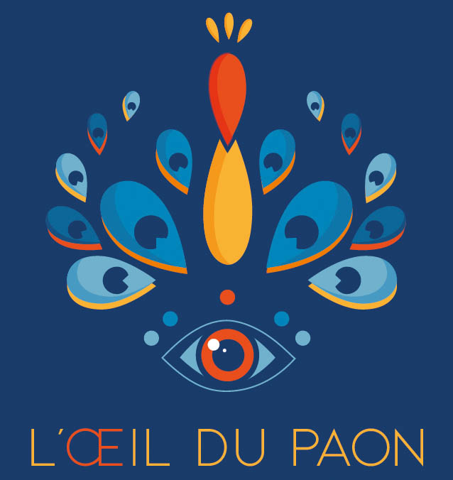 Logo L'Oeil du Paon