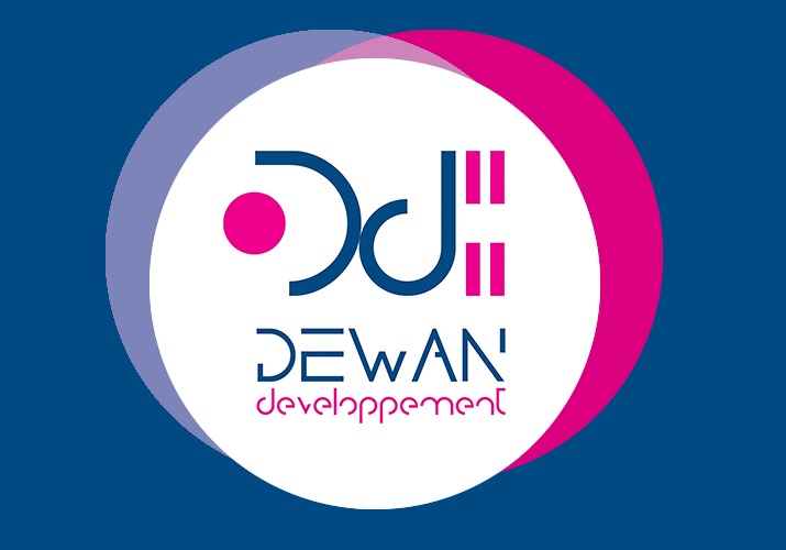 Logo Dewan développement carrousel