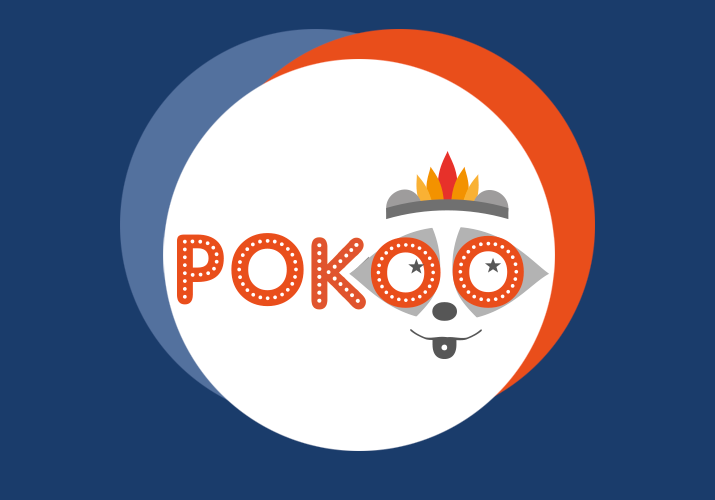 Logo POKOO carrousel
