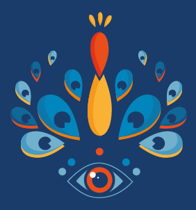 Logo L'Oeil du Paon