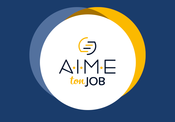 Logo AIME ton Job