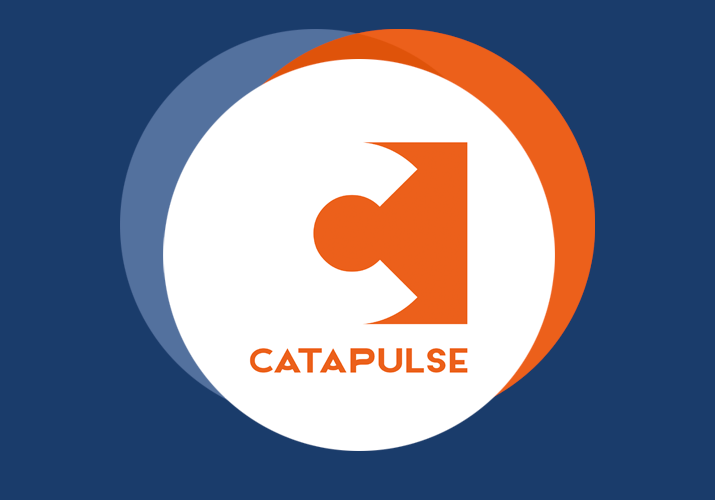 CATAPULSE, le logo revisité